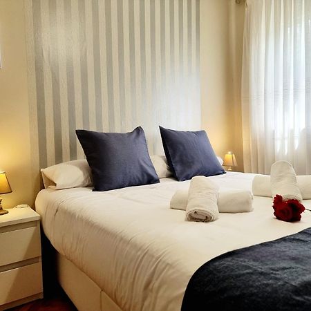Apartamento Centrico Santander Exterior foto