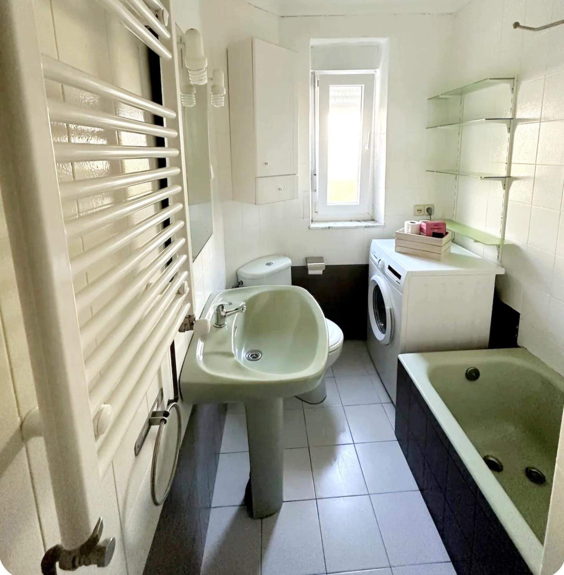 Apartamento Centrico Santander Exterior foto
