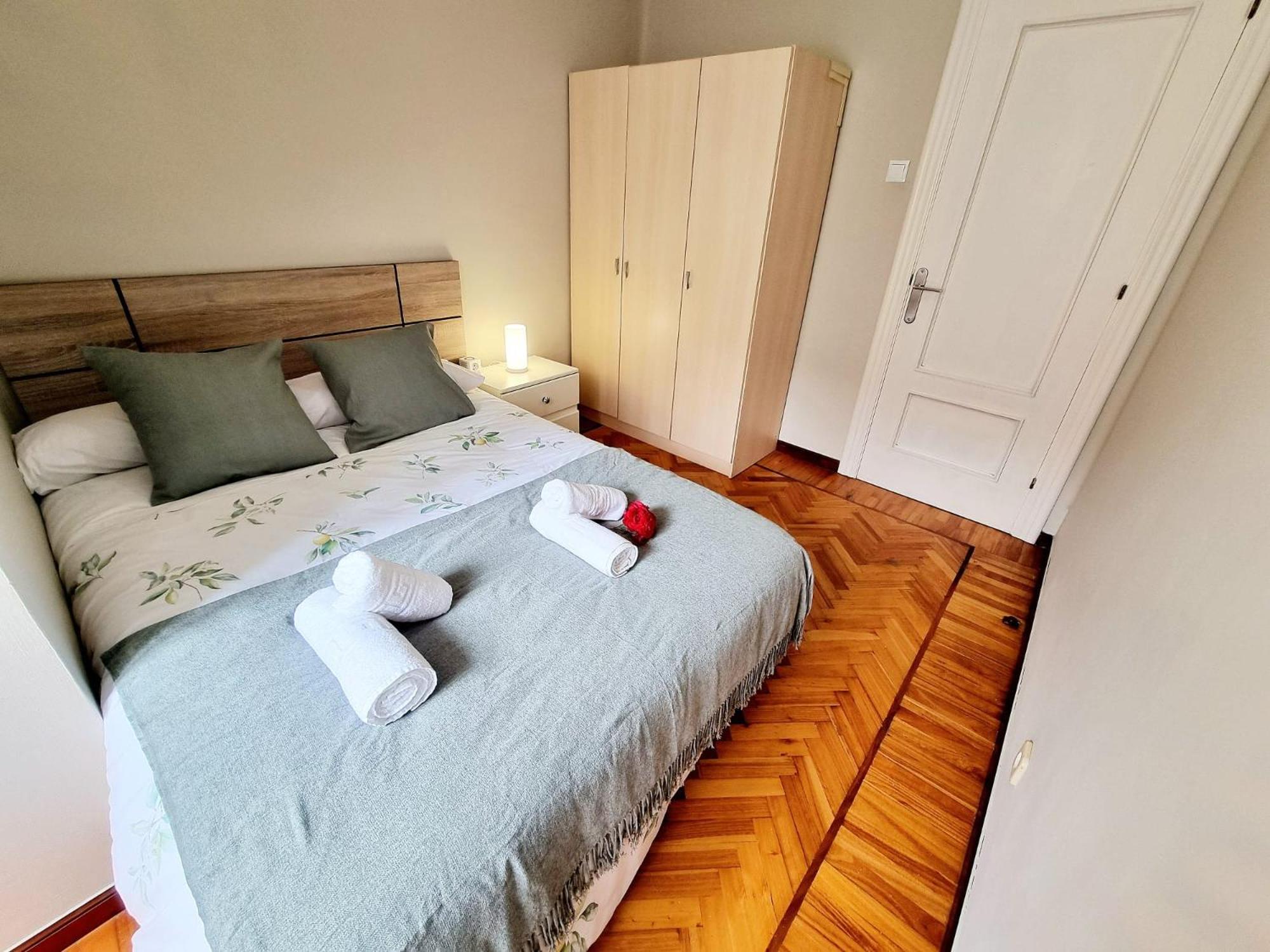 Apartamento Centrico Santander Exterior foto