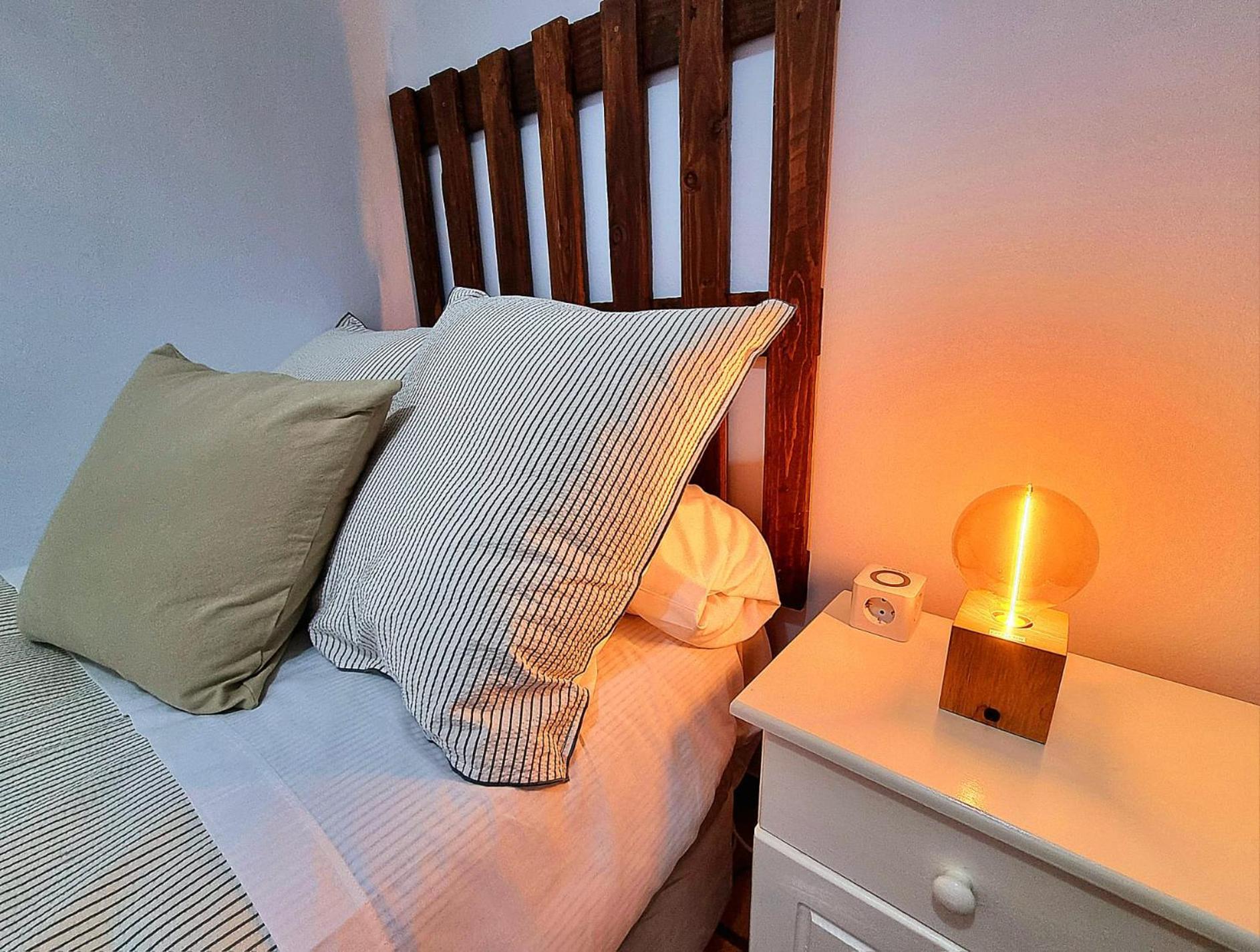 Apartamento Centrico Santander Exterior foto