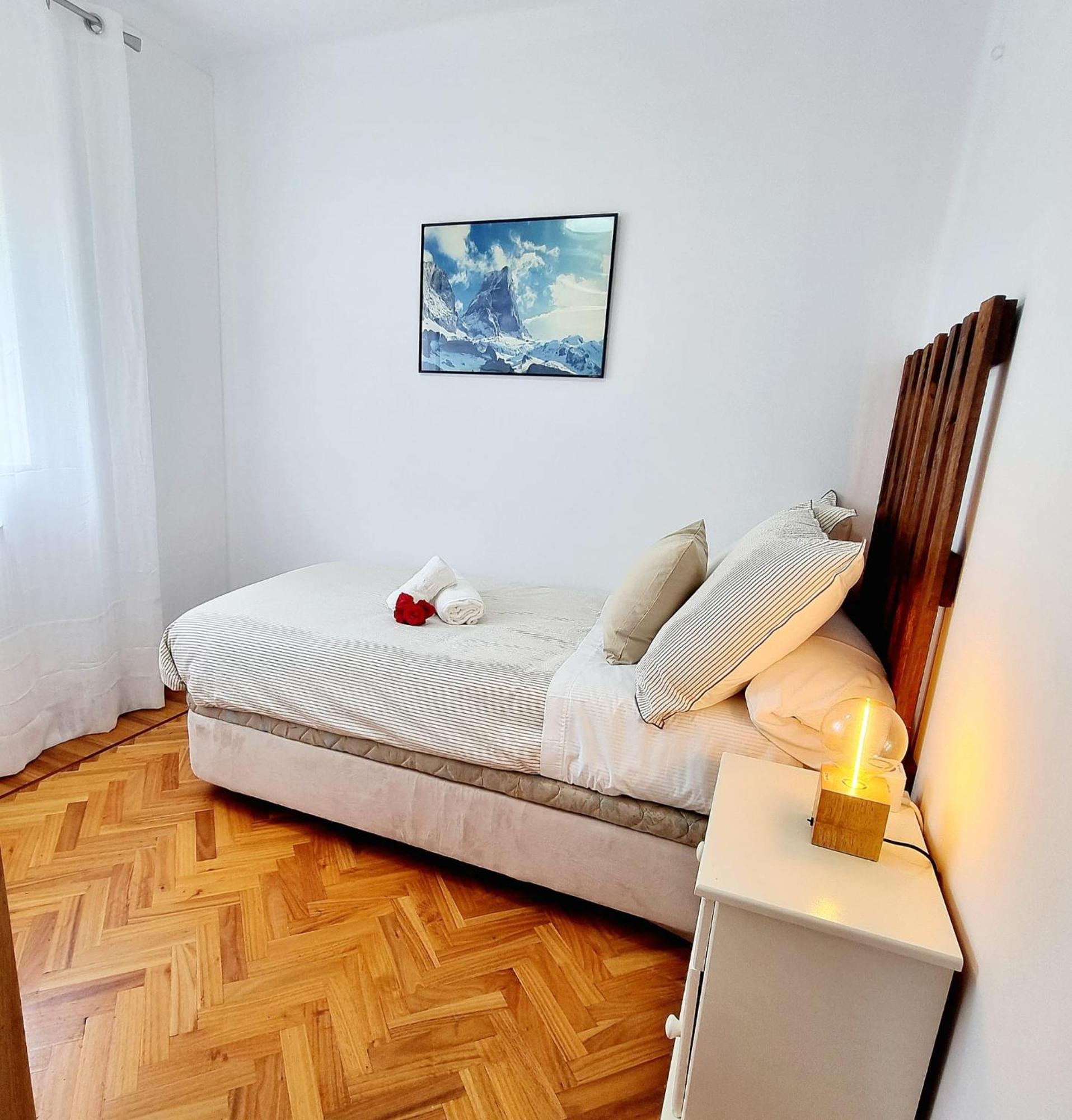 Apartamento Centrico Santander Exterior foto