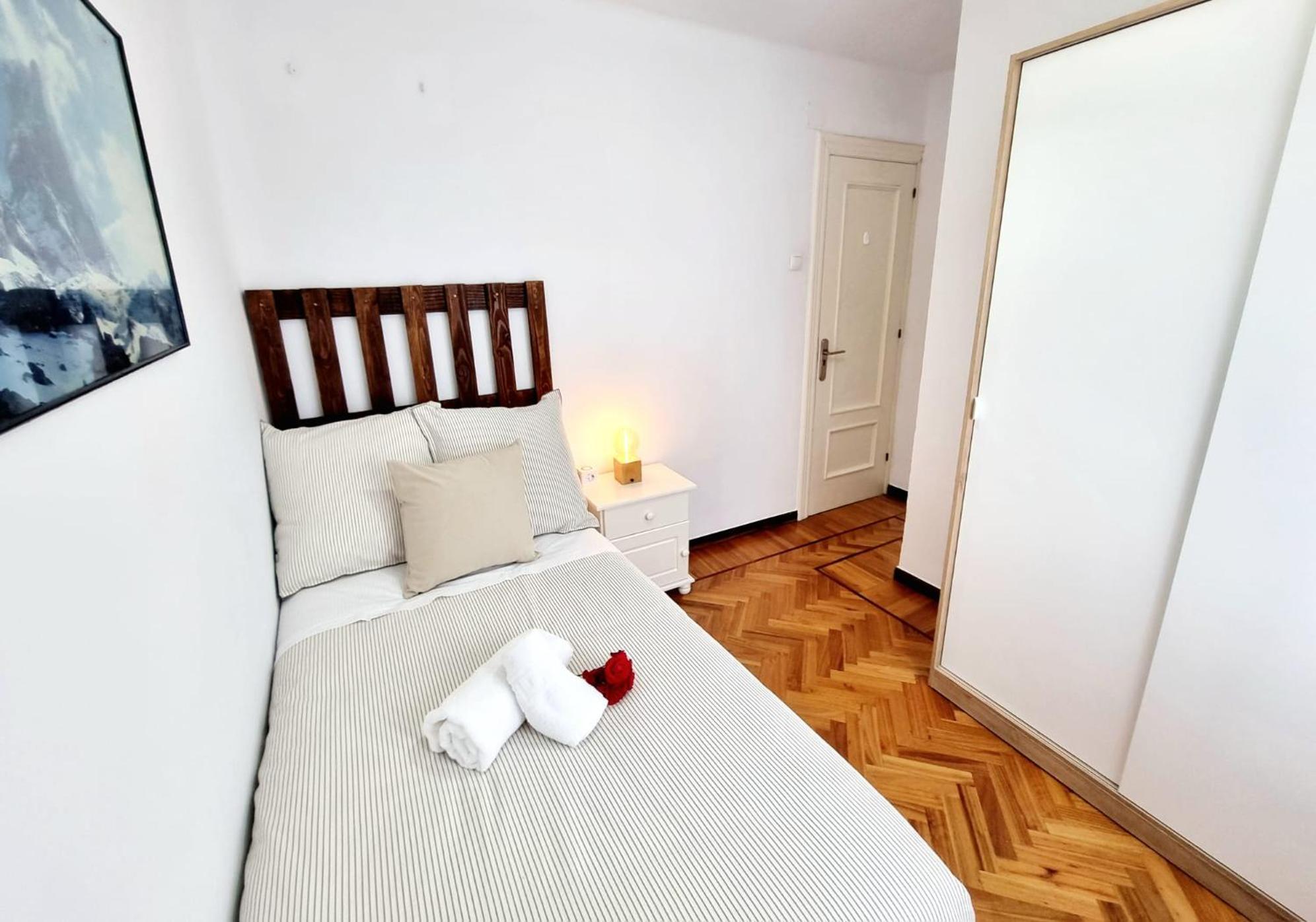 Apartamento Centrico Santander Exterior foto